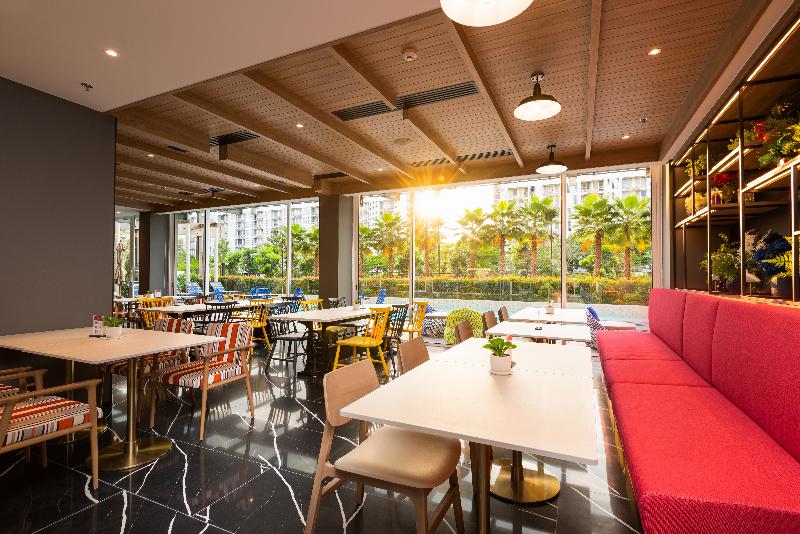 Maitria Hotel Rama 9 Bangkok - Restoran