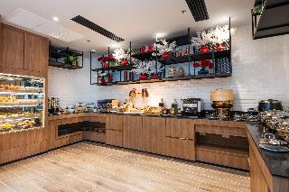Maitria Hotel Rama 9 Bangkok fotoÄŸrafÄ±