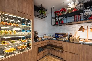 Maitria Hotel Rama 9 Bangkok fotoÄŸrafÄ±