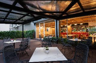 Maitria Hotel Rama 9 Bangkok fotoÄŸrafÄ±