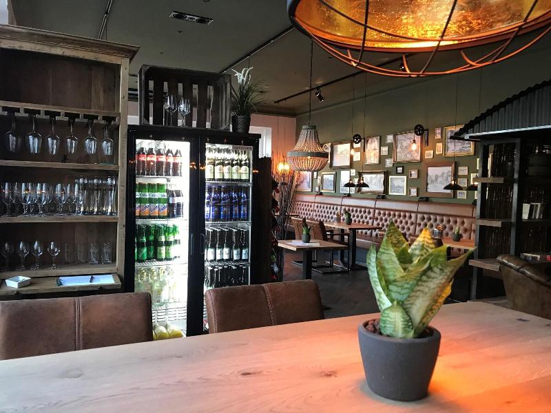 Minotel Stratmann - Bar