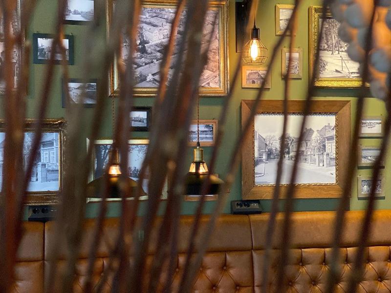 Minotel Stratmann - Bar