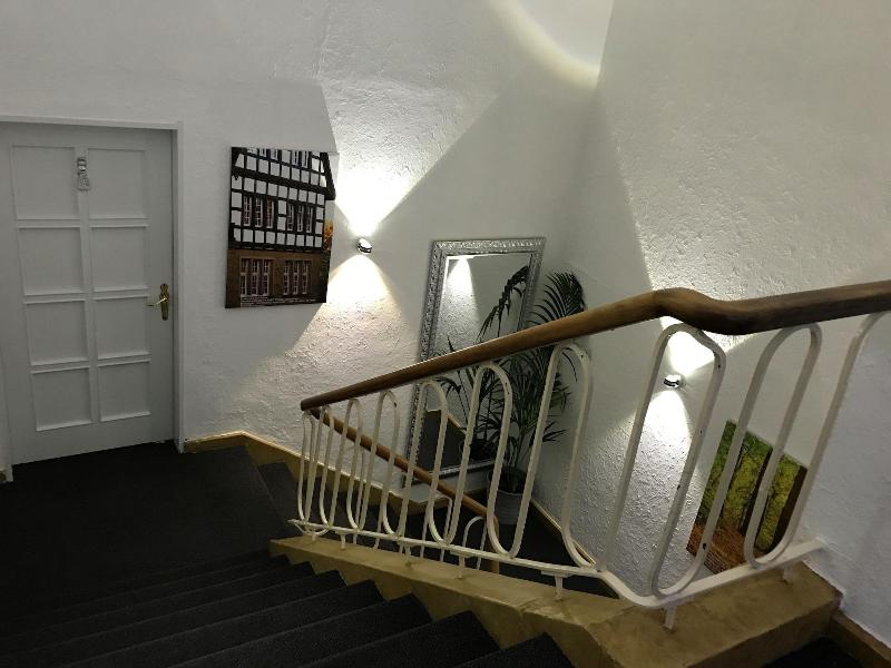 Minotel Stratmann - Lobi