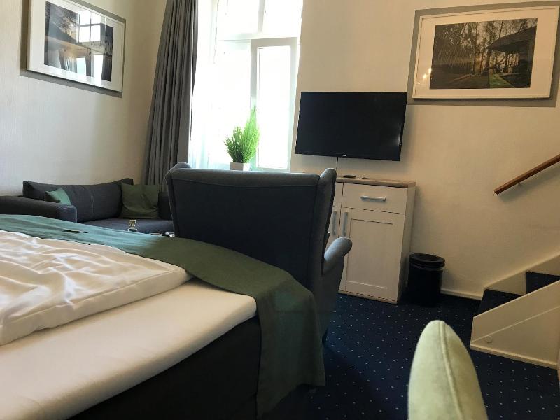Minotel Stratmann - Oda
