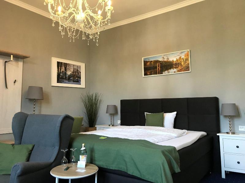 Minotel Stratmann - Oda