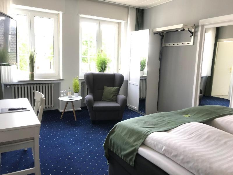 Minotel Stratmann - Oda