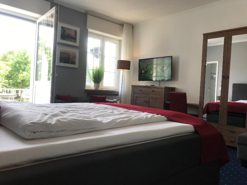 Minotel Stratmann - Oda
