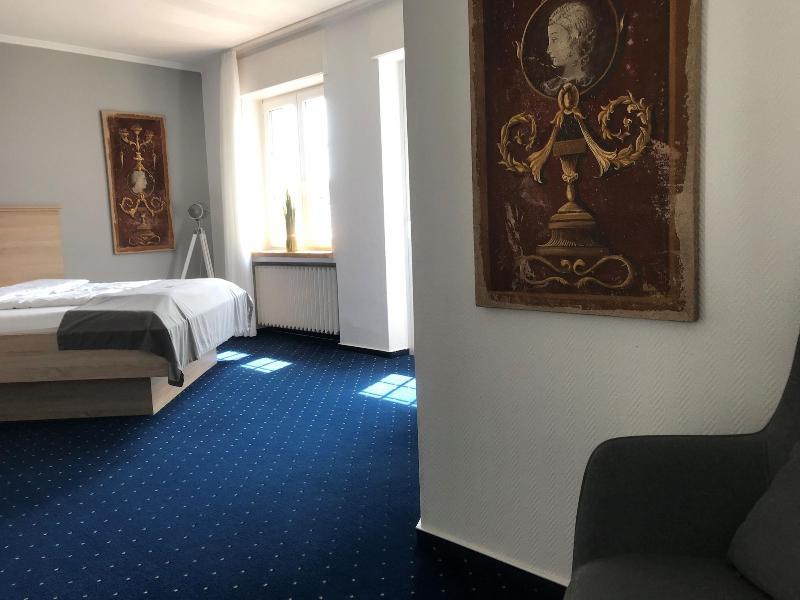 Minotel Stratmann - Oda