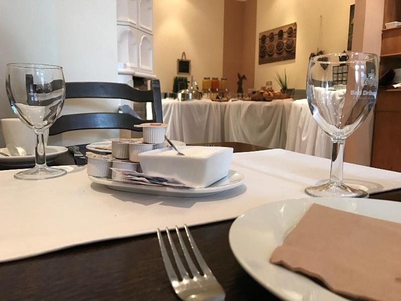 Minotel Stratmann - Restoran
