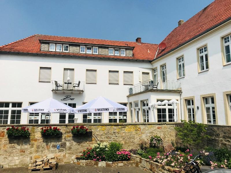 Minotel Stratmann - Teras