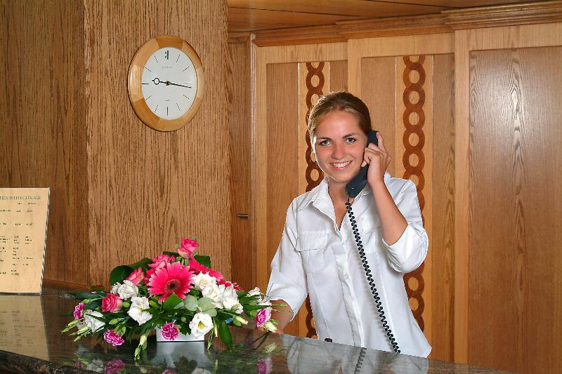 Nissiana Hotel and Bungalows - Lobi