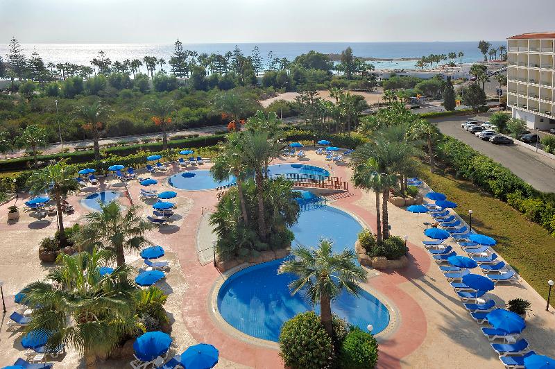 Nissiana Hotel and Bungalows - Genel