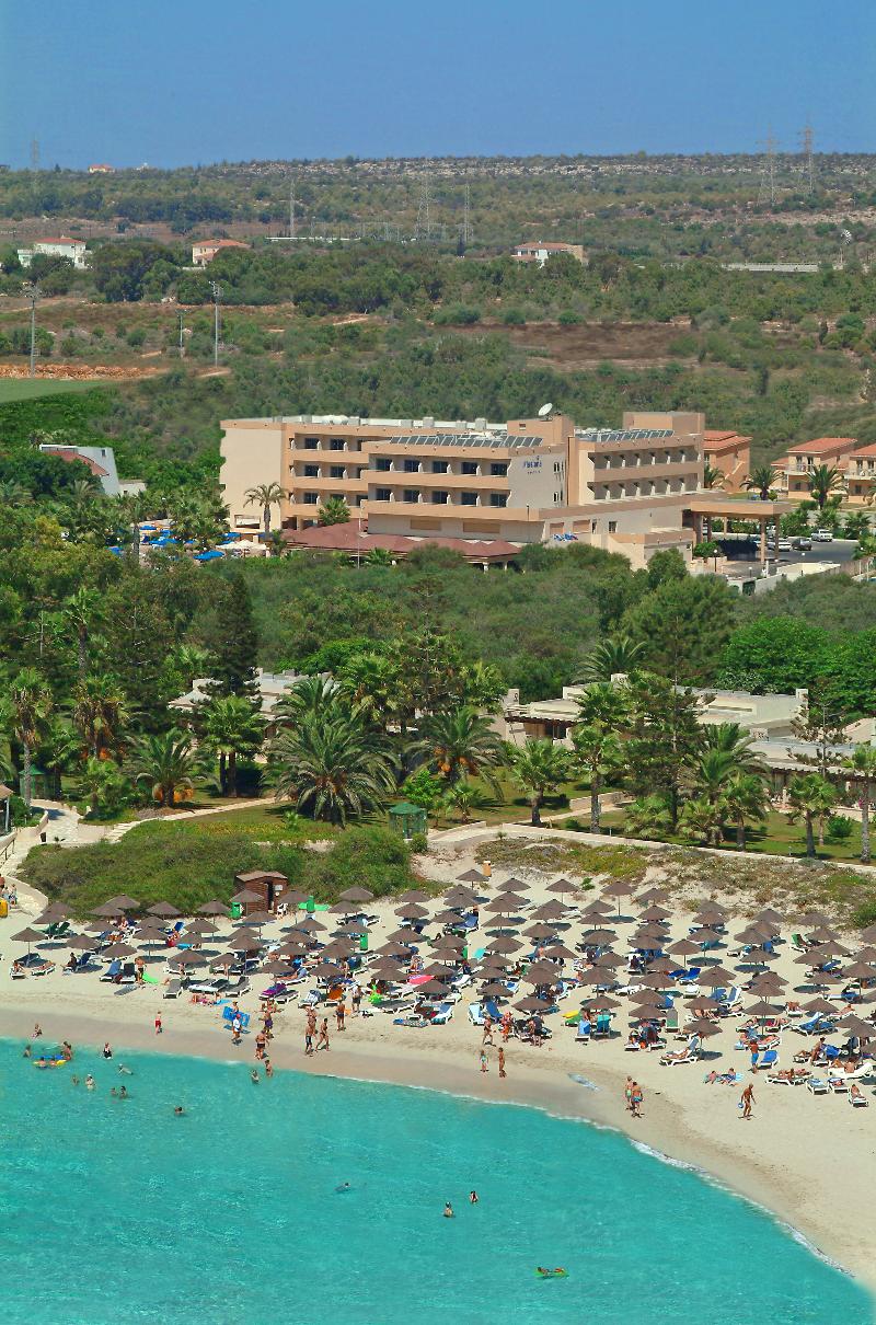 Nissiana Hotel and Bungalows - Genel