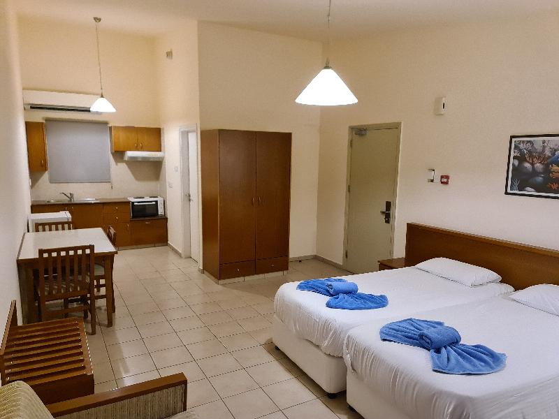 Nissiana Hotel and Bungalows - Oda