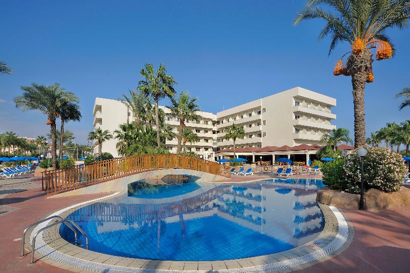 Nissiana Hotel and Bungalows - Havuz