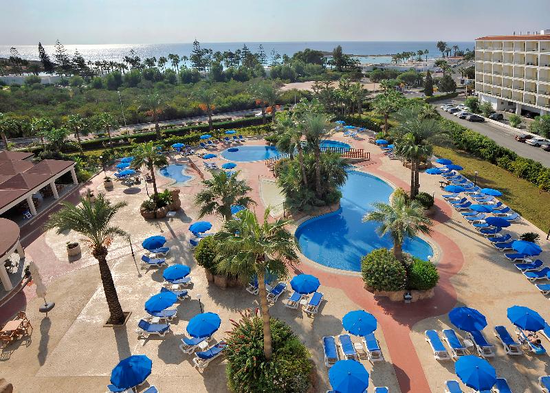 Nissiana Hotel and Bungalows - Havuz