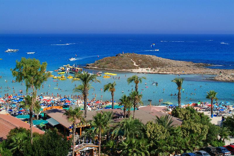 Nissiana Hotel and Bungalows - Plaj