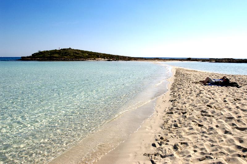 Nissiana Hotel and Bungalows - Plaj