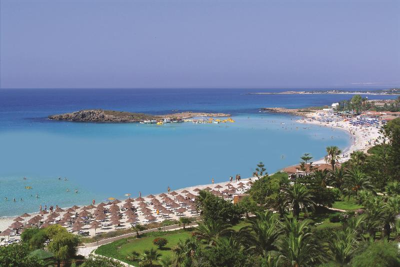 Nissiana Hotel and Bungalows - Plaj