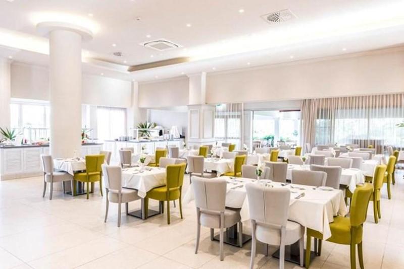 Nissiana Hotel and Bungalows - Restoran