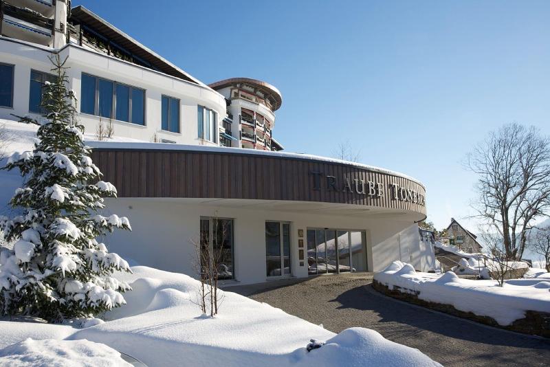 Traube Tonbach - Genel