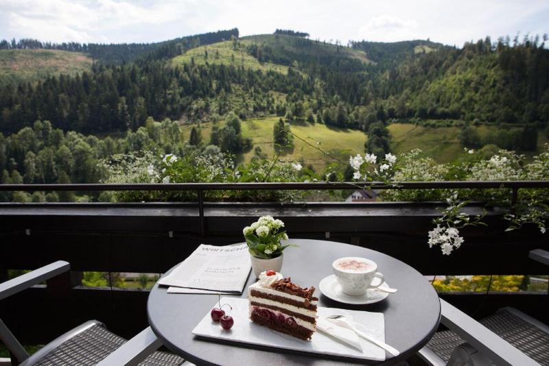 Traube Tonbach - Oda