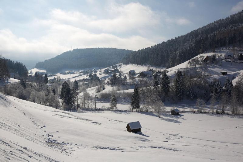 Traube Tonbach - Oda