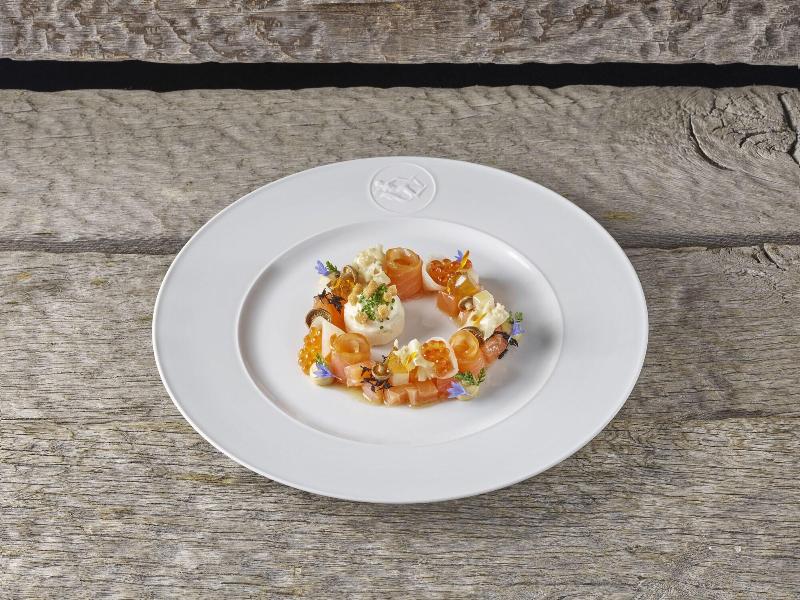 Traube Tonbach - Restoran