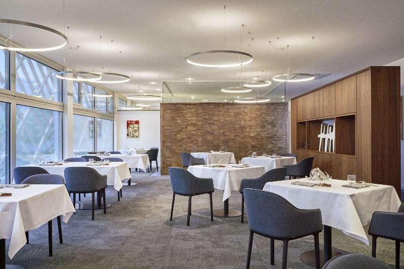 Traube Tonbach - Restoran