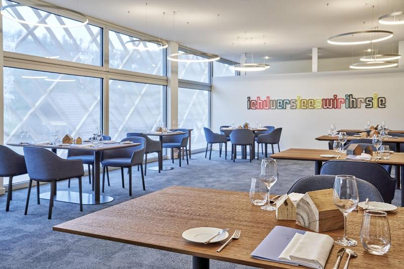 Traube Tonbach - Restoran