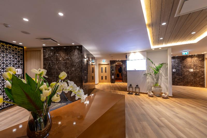 Crystal Springs Beach Hotel - Aktivite