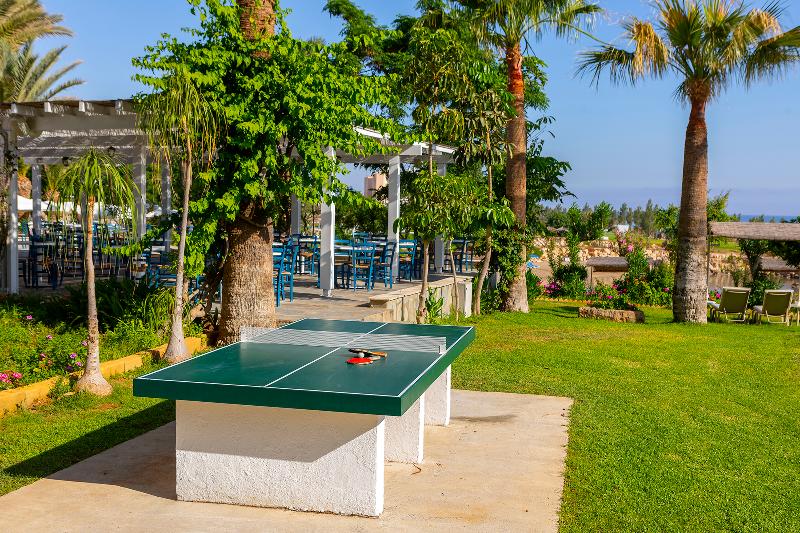 Crystal Springs Beach Hotel - Aktivite