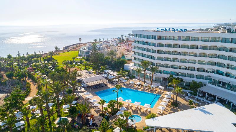 Crystal Springs Beach Hotel - Genel