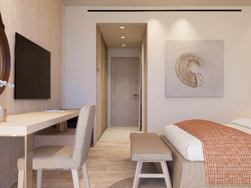 Crystal Springs Beach Hotel - Oda