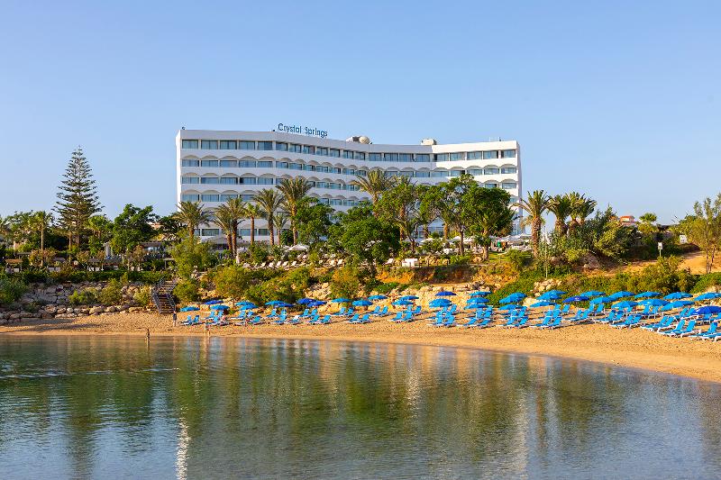 Crystal Springs Beach Hotel - Plaj