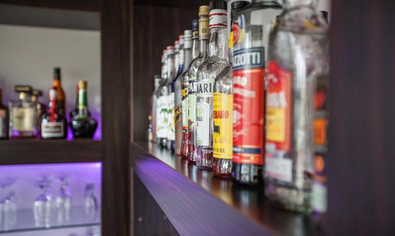 Am Fjord - Bar