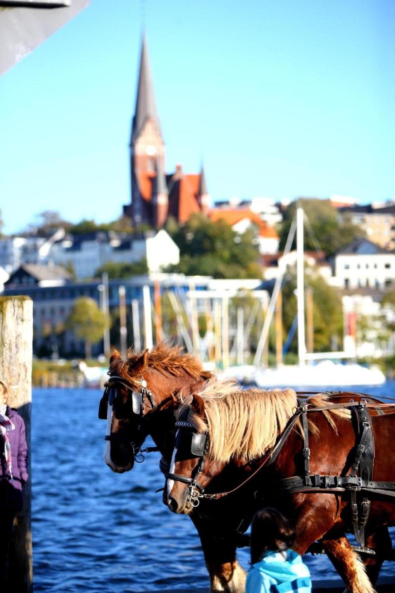 Am Fjord - Havuz