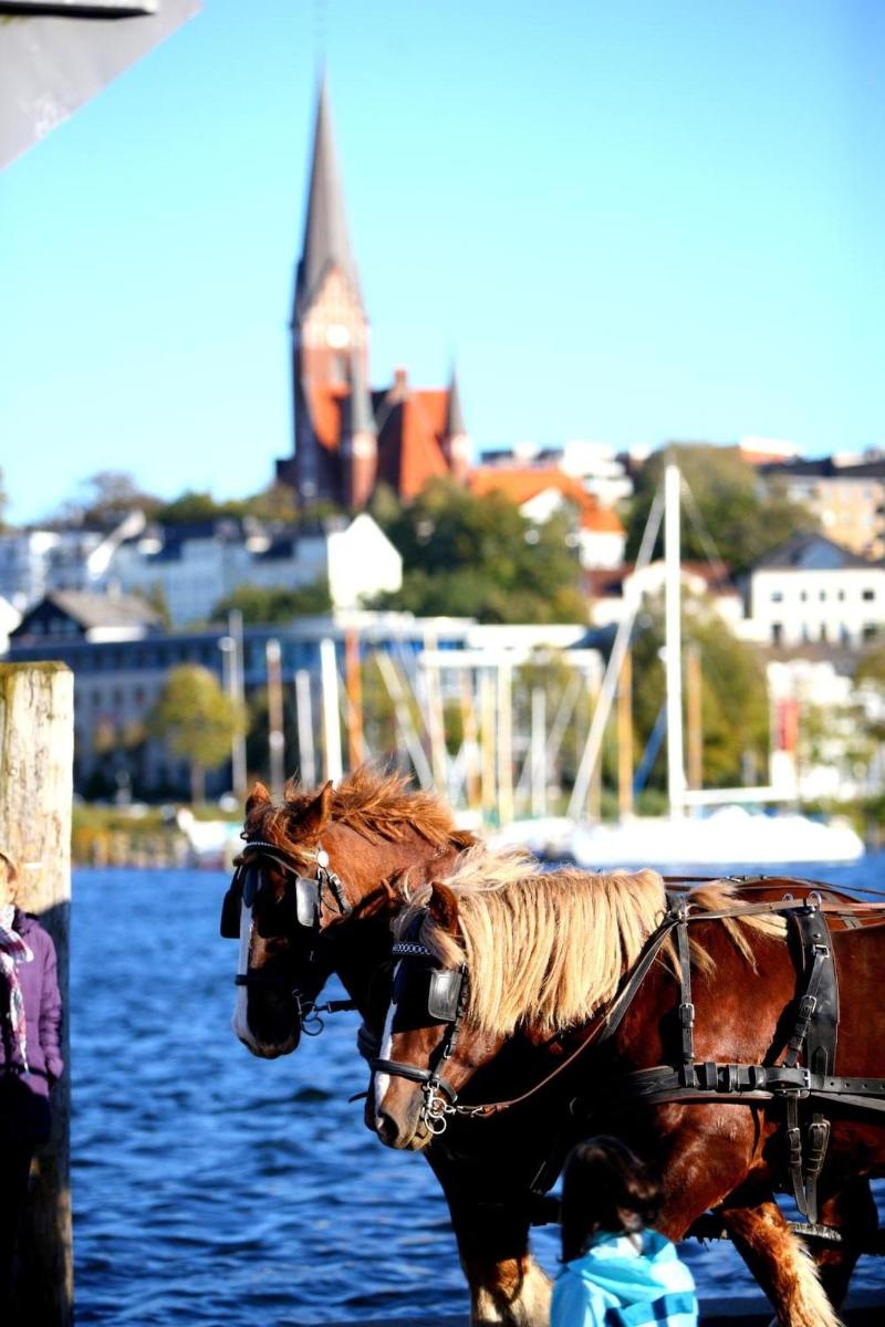 Am Fjord - Havuz
