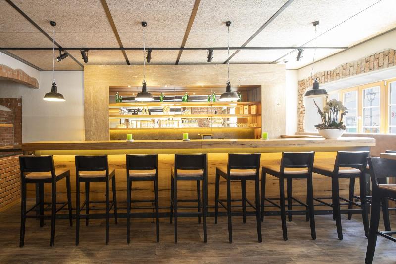Riku Hotel Memmingen Hallhof - Bar