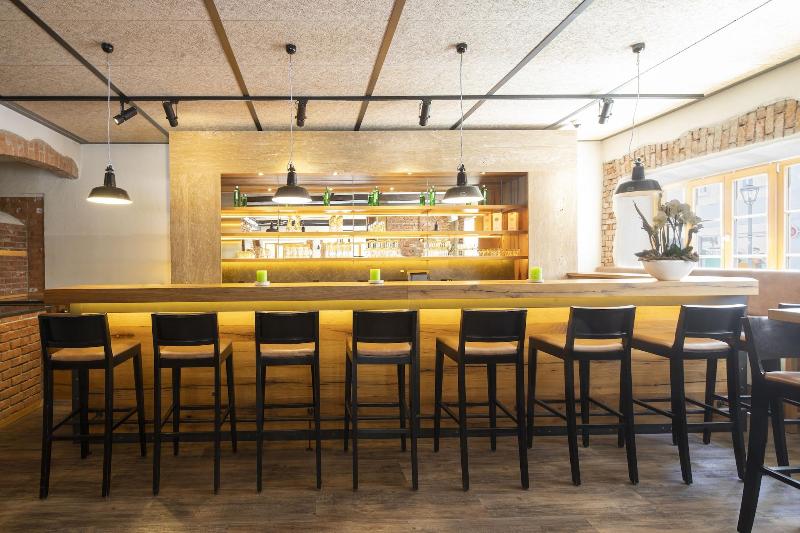 Riku Hotel Memmingen Hallhof - Bar