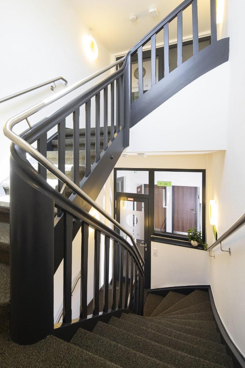 Riku Hotel Memmingen Hallhof - Lobi