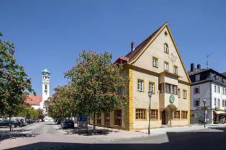 Riku Hotel Memmingen Hallhof otel fotoğrafı