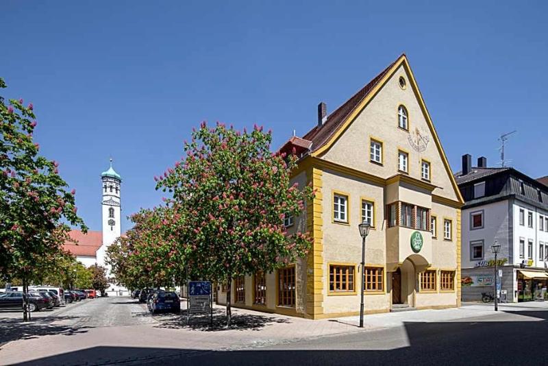 Riku Hotel Memmingen Hallhof - Genel