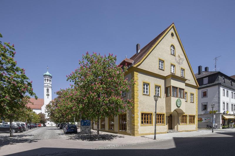Riku Hotel Memmingen Hallhof - Genel