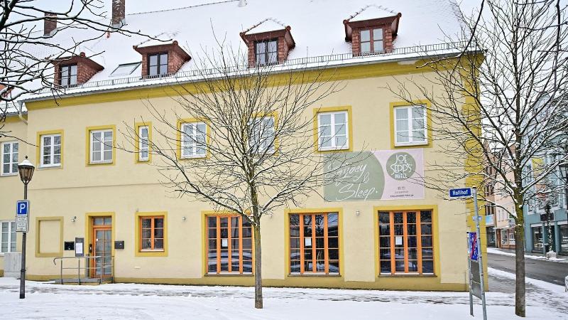 Riku Hotel Memmingen Hallhof - Genel