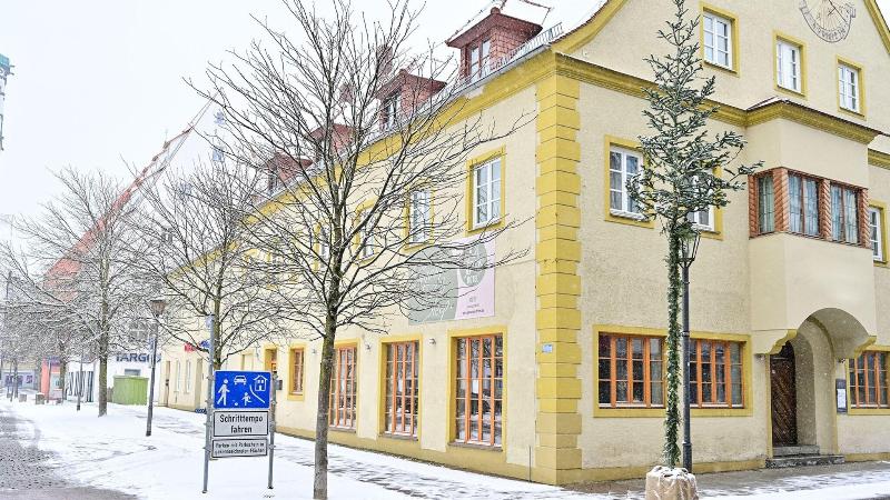 Riku Hotel Memmingen Hallhof - Genel