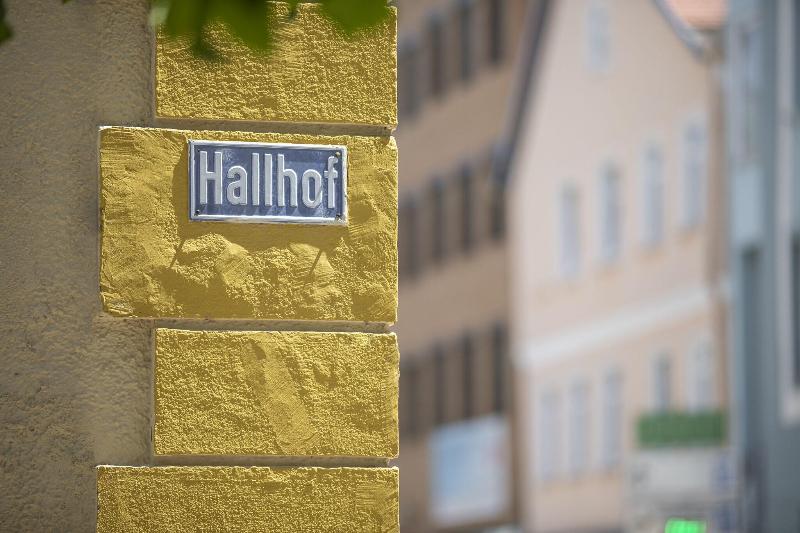 Riku Hotel Memmingen Hallhof - Genel