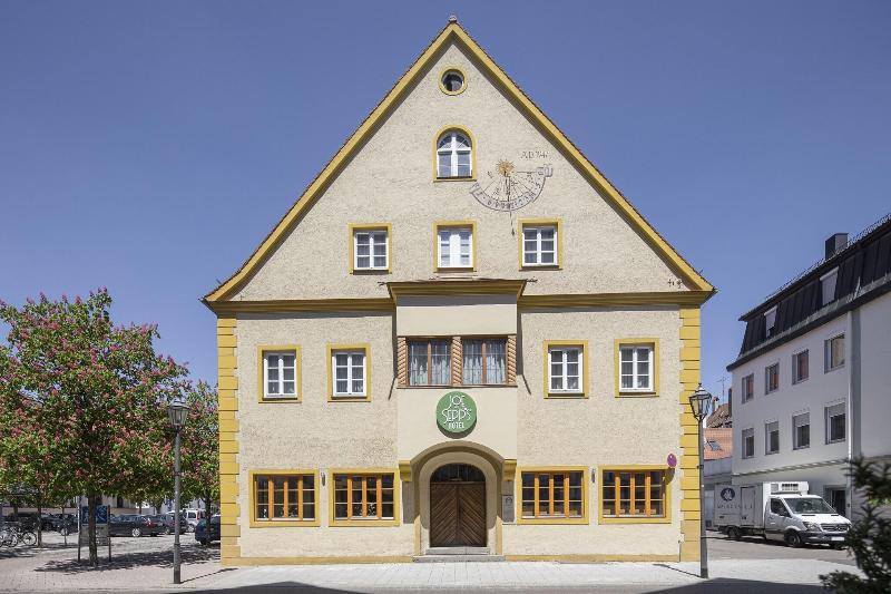 Riku Hotel Memmingen Hallhof - Genel