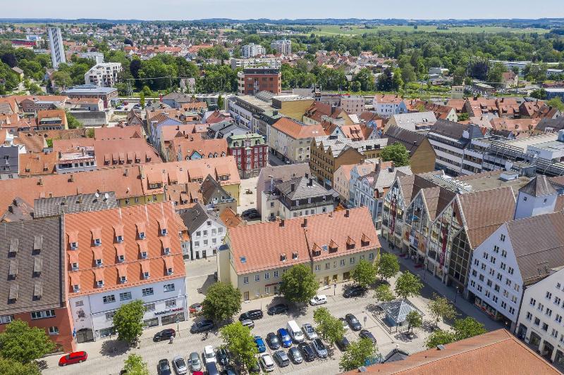Riku Hotel Memmingen Hallhof - Genel