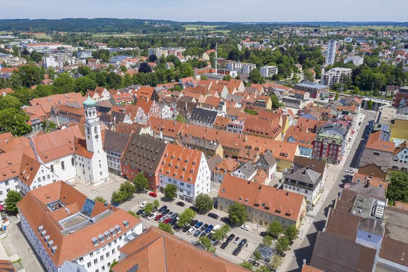 Riku Hotel Memmingen Hallhof - Genel